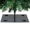 3ft. Pre-Lit Pencil Alpine Artificial Christmas Tree, Clear Lights
